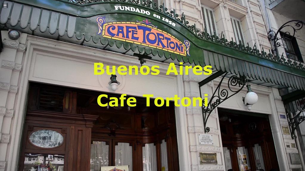 Cafe Tortoni